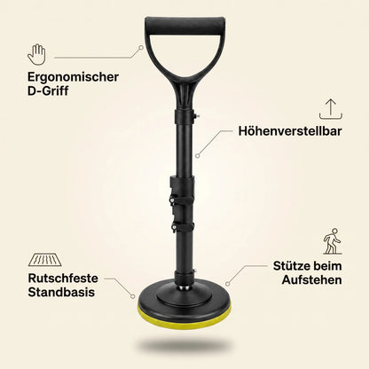 LEVIO – Aufstehhilfe für Sessel & Sofa – ohne Bohren
