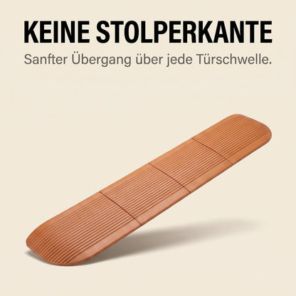 Viana Türschwellenrampe – kein Stolpern mehr, sanfter Übergang über jede Türschwelle