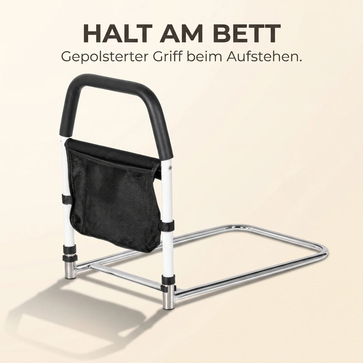 VESTA – Bettgriff fürs Bett – ohne Bohren