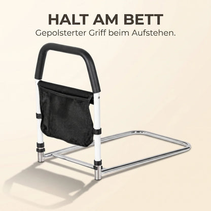VESTA – Bettgriff fürs Bett – ohne Bohren