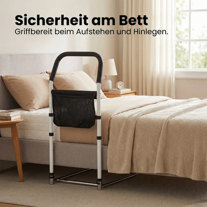 VESTA – Bettgriff fürs Bett – ohne Bohren